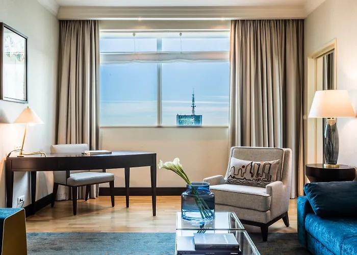 Intercontinental Warszawa By Ihg