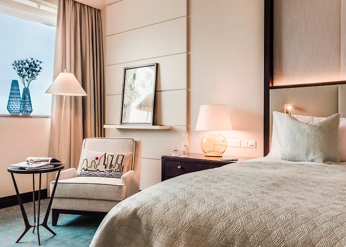 Intercontinental Warszawa By Ihg